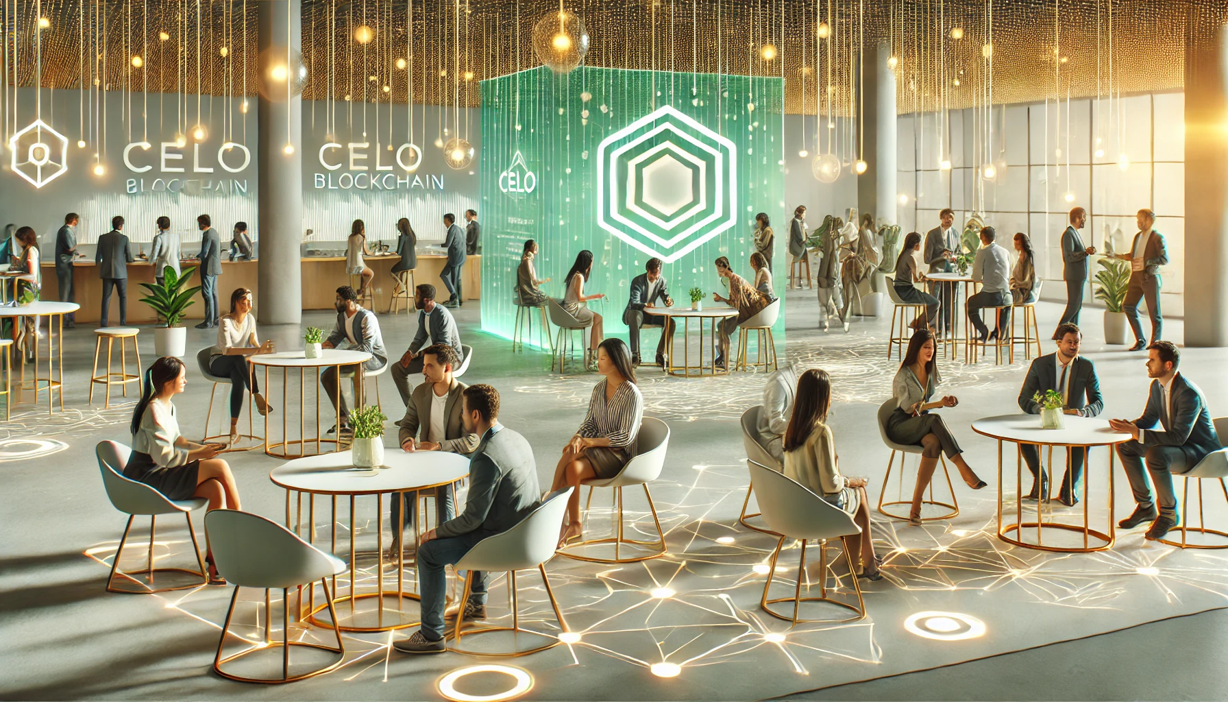 Event background